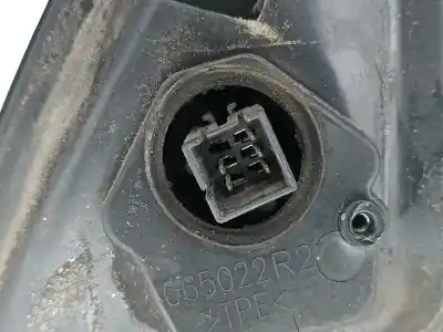 Автозапчасти б/у задний вид справа за opel corsa c (x01) 1.2 (f08 f68) ссылки oem iam 065022r2  