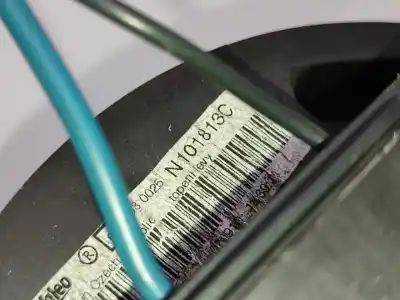 Peça sobressalente para automóvel em segunda mão motor de sofagem por citroen c1 (pm_, pn_) 1.0 referências oem iam n101813c  