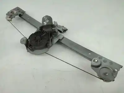 Автозапчастина б/у регулятор вікна передній лівий для citroen c1 (pm_, pn_) 1.0 посилання на oem iam 118671lh