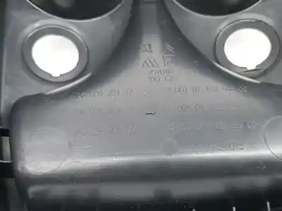 Pezzo di ricambio per auto di seconda mano console centrale per citroen c3 picasso (sh_) 1.6 hdi riferimenti oem iam 9682879177  