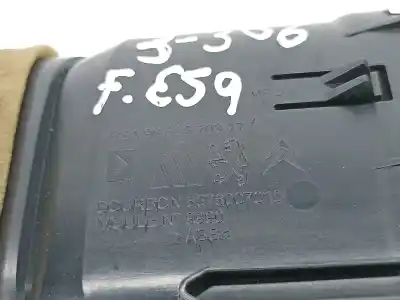 Автозапчасти б/у аэрационная решетка за citroen c3 picasso (sh_) 1.6 hdi ссылки oem iam   