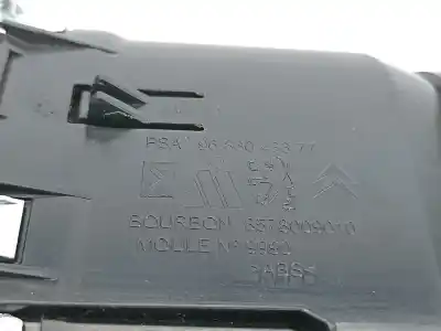 Автозапчасти б/у аэрационная решетка за citroen c3 picasso (sh_) 1.6 hdi ссылки oem iam   