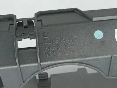 Pièce détachée automobile d'occasion console centrale pour opel astra h classic hatchback (a04) 1.4 (l48) références oem iam 13141091  