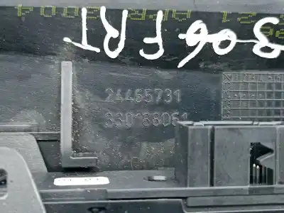 Pièce détachée automobile d'occasion console centrale pour opel astra h classic hatchback (a04) 1.4 (l48) références oem iam 13141091  