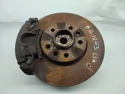 Автозапчастина б/у передній лівий культ для opel astra h caravan (l35) 1.4 (l35) gasolina 2004 5p посилання на oem iam 