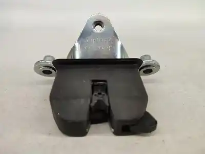 Автозапчасти б/у замок багажника/ворот за skoda octavia ii hatchback (1z3) 1.6 tdi gasóleo 2011 5p ссылки oem iam 1z5827501e