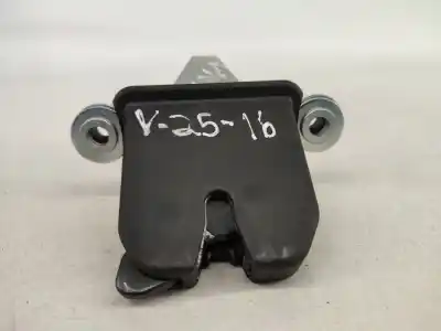 Автозапчасти б/у замок багажника/ворот за skoda octavia ii hatchback (1z3) 1.6 tdi gasóleo 2011 5p ссылки oem iam 1z5827501e  