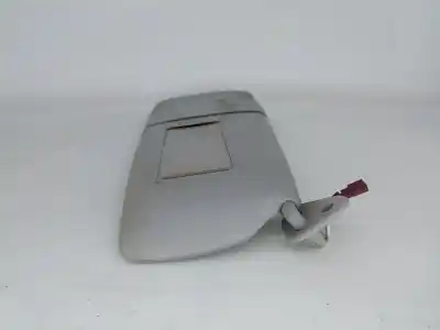 Peça sobressalente para automóvel em segunda mão para-sol direito por bmw 3 touring (e46) 330 d referências oem iam   