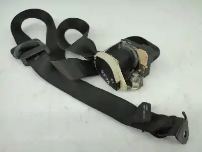 Автозапчастина б/у задній правий ремін безпеки для opel corsa c (x01) 1.2 (f08, f68) посилання на oem iam 09114844n