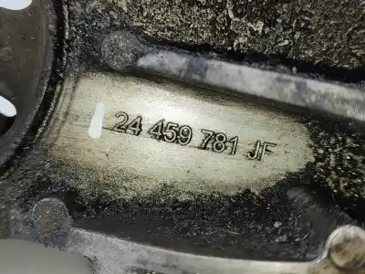 Автозапчастина б/у підтримка двигуна для opel astra h caravan (l35) 1.4 (l35) gasolina 2004 5p посилання на oem iam 24459781  