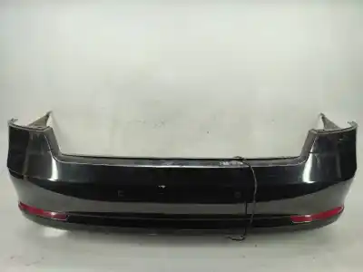 Автозапчасти б/у задний бампер за skoda octavia ii hatchback (1z3) 1.6 tdi gasóleo 2011 5p ссылки oem iam 1z5807421f