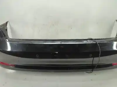 Автозапчасти б/у задний бампер за skoda octavia ii hatchback (1z3) 1.6 tdi gasóleo 2011 5p ссылки oem iam 1z5807421f  