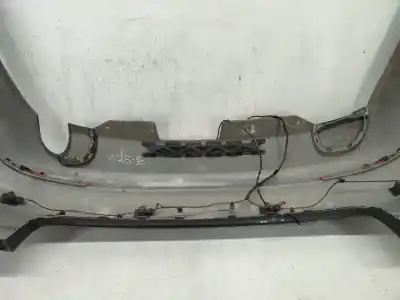 Автозапчасти б/у задний бампер за skoda octavia ii hatchback (1z3) 1.6 tdi gasóleo 2011 5p ссылки oem iam 1z5807421f  