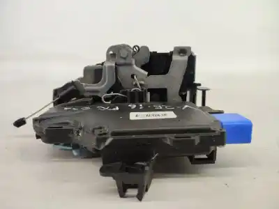 Автозапчасти б/у замок левой передней двери за skoda octavia ii hatchback (1z3) 1.6 tdi gasóleo 2011 5p ссылки oem iam 9pinos  