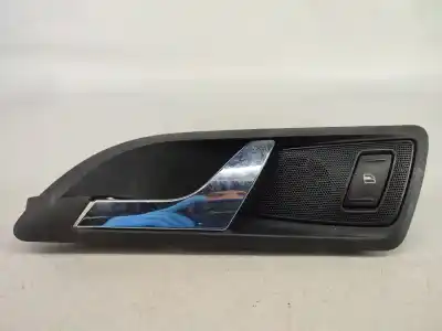 Автозапчасти б/у левая задняя внутренняя ручка за skoda octavia ii hatchback (1z3) 1.6 tdi gasóleo 2011 5p ссылки oem iam 1z0839247