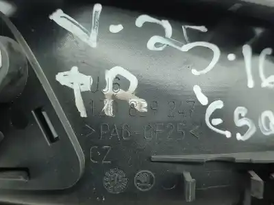 Автозапчасти б/у левая задняя внутренняя ручка за skoda octavia ii hatchback (1z3) 1.6 tdi gasóleo 2011 5p ссылки oem iam 1z0839247  