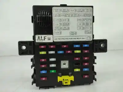 Second-hand car spare part fuse box unit for chevrolet spark (m300) 1.0 oem iam references   