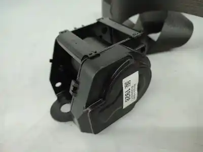 Pièce détachée automobile d'occasion ceinture de sécurité arrière droite pour chevrolet spark (m300) 1.0 références oem iam 96841928