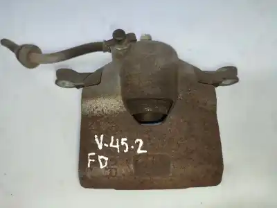 Pièce détachée automobile d'occasion etrier de frein avant droit pour chevrolet spark (m300) 1.0 références oem iam 