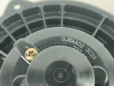 Peça sobressalente para automóvel em segunda mão motor de sofagem por mazda 2 (dy) 1.2 referências oem iam gj8aa023c26  