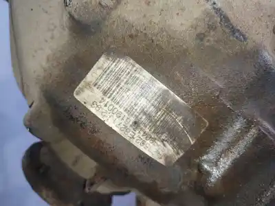 Second-hand car spare part front differential for bmw 5 (e39) 528 i oem iam references 1428502  