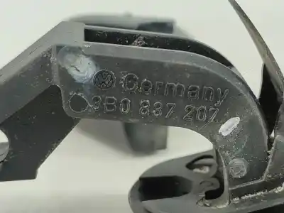 Автозапчасти б/у задняя правая наружная ручка за skoda octavia ii hatchback (1z3) 1.6 tdi gasóleo 2011 5p ссылки oem iam 3b0837207  