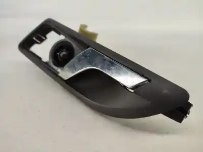 Автозапчасти б/у левая передняя внутренняя ручка за skoda octavia ii hatchback (1z3) 1.6 tdi gasóleo 2011 5p ссылки oem iam 1z0837247  