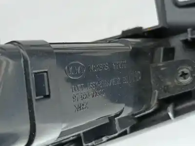 Pezzo di ricambio per auto di seconda mano console centrale per kia ceed (ed) 2.0 emotion riferimenti oem iam   