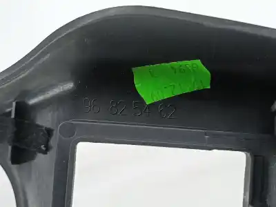 Pezzo di ricambio per auto di seconda mano console centrale per citroen c3 picasso (sh_) 1.6 hdi riferimenti oem iam 96825462  