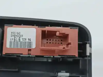 Pezzo di ricambio per auto di seconda mano console centrale per citroen c3 picasso (sh_) 1.6 hdi riferimenti oem iam 96825462  