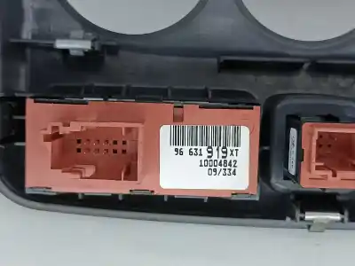 Pezzo di ricambio per auto di seconda mano console centrale per citroen c3 picasso (sh_) 1.6 hdi riferimenti oem iam 96825462  