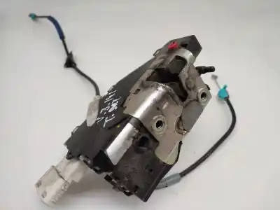 Автозапчастина б/у замок заднього правого дверя для citroen c4 i (lc_) 1.6 hdi посилання на oem iam 9660700280e  