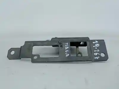 Second-hand car spare part trunk lock for bmw 3 touring (e46) 330 d oem iam references 51247026192  