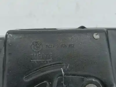 Second-hand car spare part trunk lock for bmw 3 touring (e46) 330 d oem iam references 51247026192  