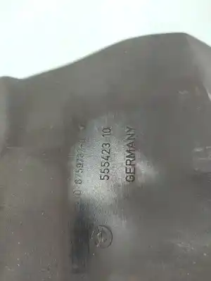 Second-hand car spare part front left knuckle for bmw 3 touring (e46) 330 d oem iam references 55542310  