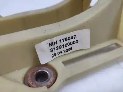 Second-hand car spare part gear lever for mitsubishi colt vi (z3_a, z2_a) 1.5 di-d (z39a) oem iam references   