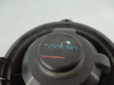 Pezzo di ricambio per auto di seconda mano motore di riscaldamento per mitsubishi colt vi (z3_a, z2_a) 1.5 di-d (z39a) riferimenti oem iam mf0160700701  