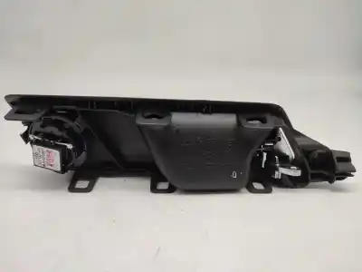 Автозапчасти б/у левая задняя внутренняя ручка за volkswagen passat variant (3c5) 2.0 tdi 16v ссылки oem iam 3c4839113  
