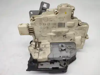Автозапчасти б/у замок задней левой двери за volkswagen passat variant (3c5) 2.0 tdi 16v ссылки oem iam 3c4839015a