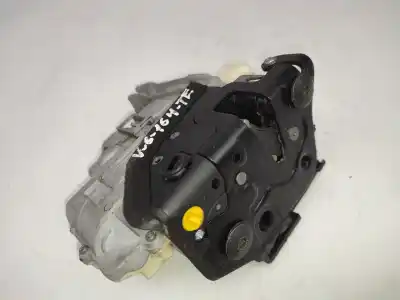 Автозапчастина б/у замок дверей заднього лівого для volkswagen passat variant (3c5) 2.0 tdi 16v посилання на oem iam 3c4839015a  