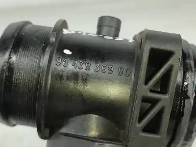 Автозапчасти б/у бабочка коробка за ford focus ii (da_, hcp, dp) 1.6 tdci ссылки oem iam 9643836980   Автозапчасти б/у бабочка коробка за ford focus ii (da_, hcp, dp) 1.6 tdci ссылки oem iam 9643836980