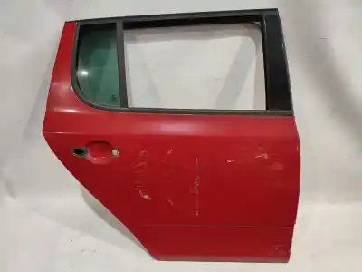 Автозапчасти б/у дверь задняя правая за skoda fabia i hatchback (6y2) 1.2 gasolina 2004 5p ссылки oem iam 