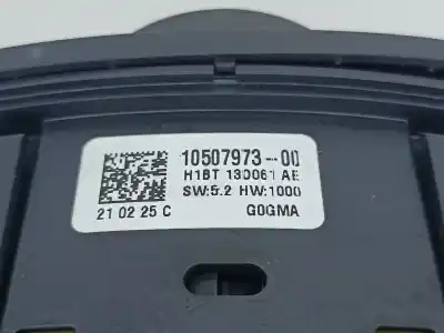 Peça sobressalente para automóvel em segunda mão comutador de luzes por ford puma (j2k, cf7) 1.0 ecoboost mhev híbrido (gasolina) 2021 5p referências oem iam 1050797300  