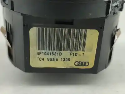 Автозапчастина б/у управління світлом для audi a6 avant (4f5) 3.0 tdi quattro (171kw) посилання на oem iam 4f1941531d  