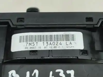 Second-hand car spare part headlights switch for ford focus ii (da_, hcp, dp) 1.6 tdci oem iam references 7m5t13a024la  