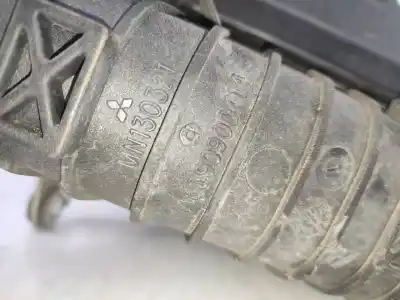 Автозапчасти б/у интеркулер за mitsubishi colt vi (z3_a, z2_a) 1.5 di-d (z39a) ссылки oem iam a6390900414  