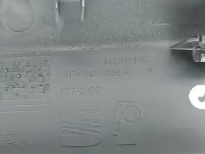 Автозапчастина б/у управління склами задніх правіх для seat leon (5f1) 1.5 tgi посилання на oem iam 5g0959855q  