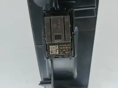 Автозапчастина б/у управління склами задніх правіх для seat leon (5f1) 1.5 tgi посилання на oem iam 5g0959855q  