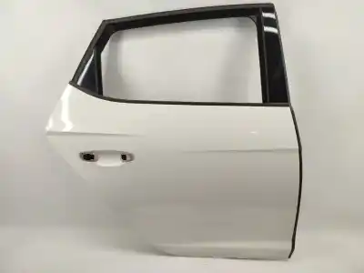 Автозапчастина б/у двері задні праві для seat leon (5f1) 1.5 tgi посилання на oem iam 