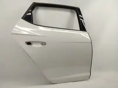 Автозапчастина б/у двері задні праві для seat leon (5f1) 1.5 tgi посилання на oem iam   